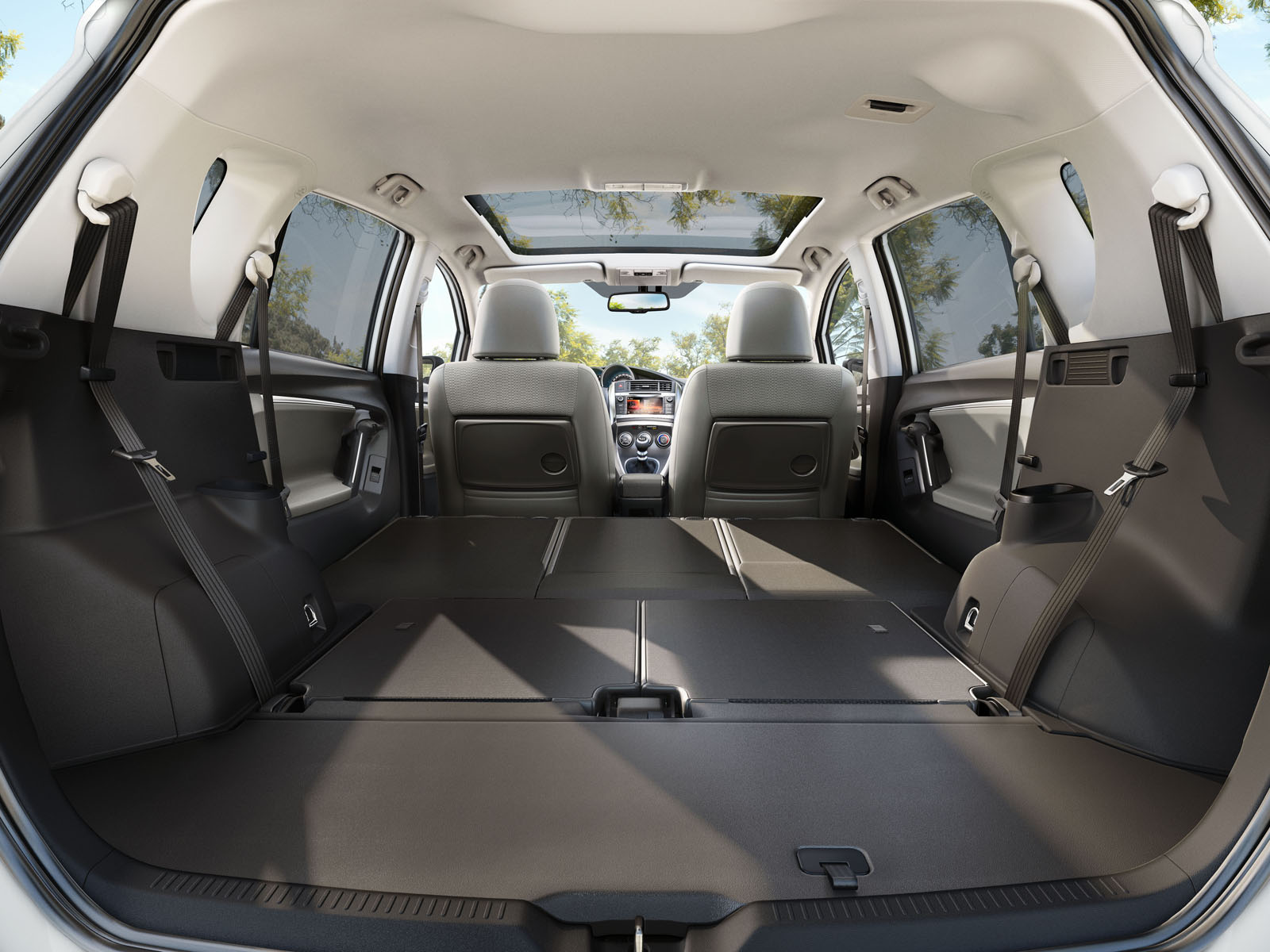Toyota Verso 2015: Menos contaminante y más equipado 2