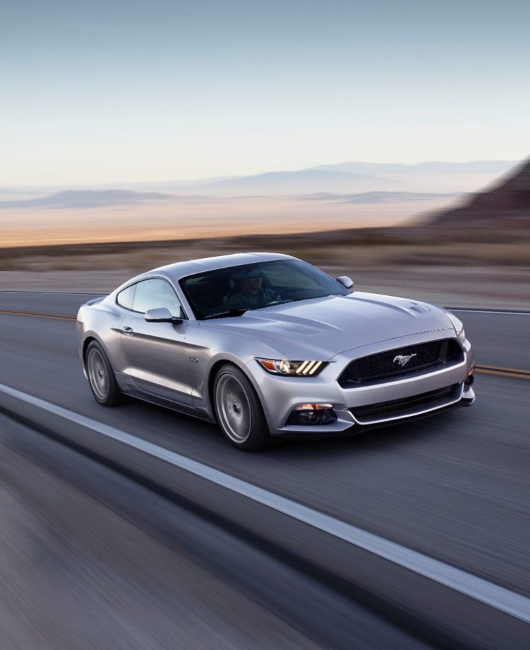 Estos son los consumos y prestaciones del Ford Mustang de especificaciones europeas