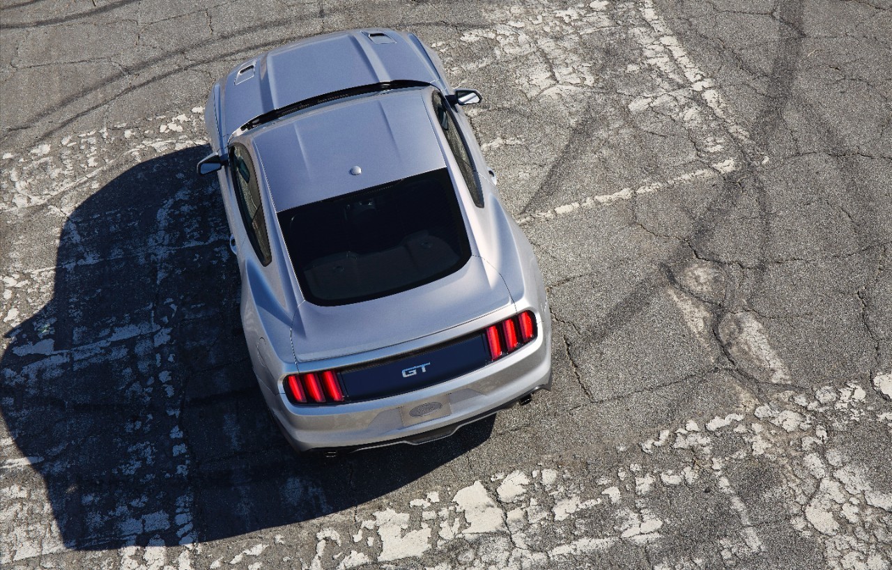 Estos son los consumos y prestaciones del Ford Mustang de especificaciones europeas 2