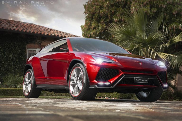 Lamborghini no cierra la puerta al Estoque, el nuevo Panamera tendrá la llave