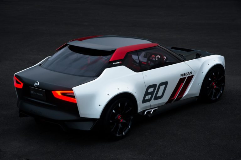 Ya es oficial: el Nissan IDx no irá a producción, al menos con propulsión trasera