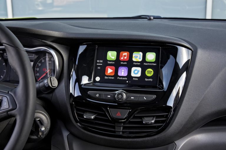 El Opel Astra 2016 contará con Android Auto y Apple CarPlay