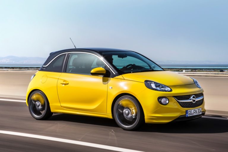 Opel introduce la caja Easytronic 3.0 en el Adam 1.4 por 750 euros adicionales