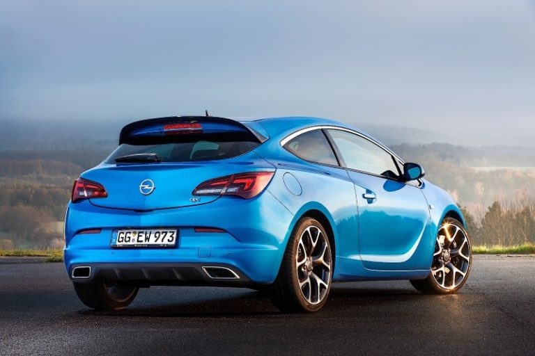 Volverá el Opel Astra GSi y lo hará con más de 240 caballos