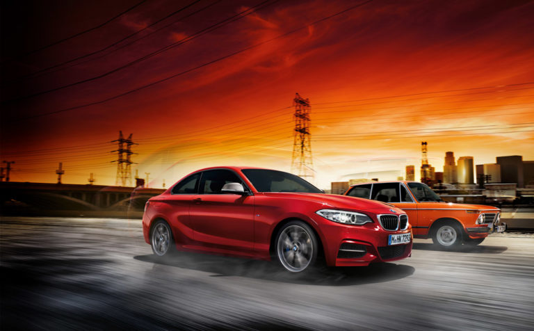 El BMW M2 Coupé debutará en Fráncfort, no habrá un M3 Touring