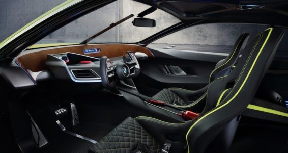 BMW 3.0 CSL Hommage: El concepto CSL elevado al cubo y con una estética brutal 2