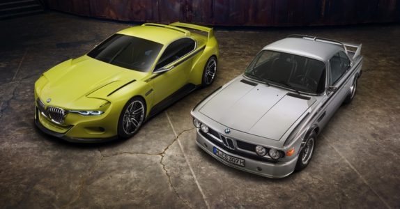 BMW 3.0 CSL Hommage: El concepto CSL elevado al cubo y con una estética brutal 3