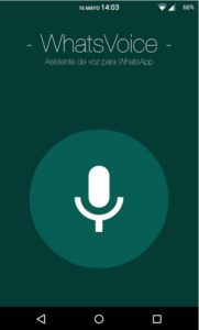 ¿Cómo usar el WhatsApp mientras conduces con comandos de voz en Android?