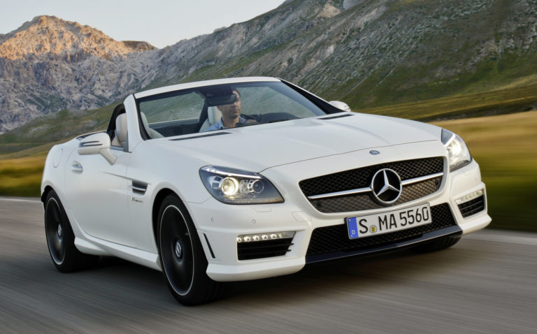 El Mercedes SLC debutará en otoño y se podrá reservar en diciembre