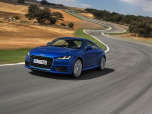 Audi TT S Line Edition: Un equipamiento valorado en 7.500 euros por sólo 2.900 euros