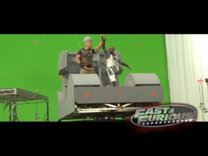 ‘Supercharged’: La atracción basada en la película Fast & Furious