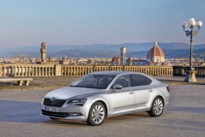 Skoda Superb 2015: Llega la tercera generación a partir de 26.270 euros