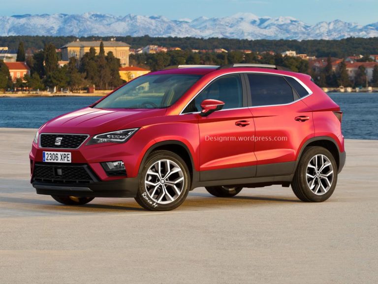 SEAT comercializará un crossover derivado del Ibiza, basado en la próxima generación