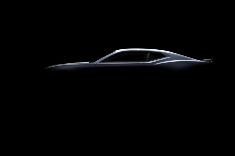 Nuevos anticipos oficiales del Chevrolet Camaro, debuta este sábado