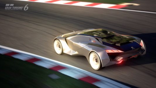 Peugeot Vision Gran Turismo: El prototipo virtual de 875 CV ya está aquí 3