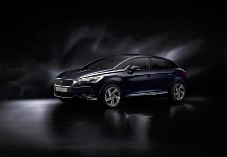 DS5 2015: Este es el listado completo de precios y motores