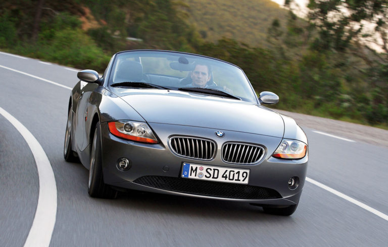 Antojo de roadster: BMW Z4 3.0i (E85)