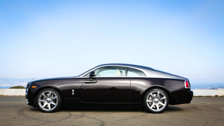 Rolls-Royce lanzará el Dawn en 2016, será el Wraith descapotable