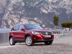Volkswagen Tiguan 2015: Mejorando el bloque 2.0 TDI y recibiendo mayor equipamiento