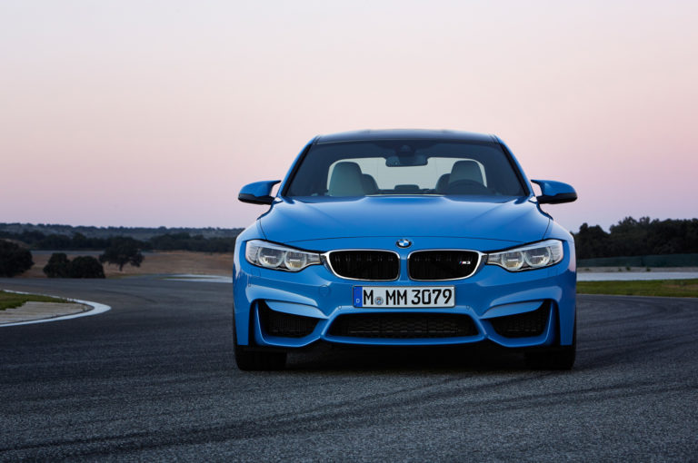 BMW deja entrever que los próximos M3 y M4 Coupé serán híbridos