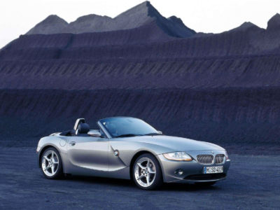 Antojo de roadster: BMW Z4 3.0i (E85) 1