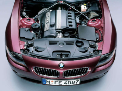 Antojo de roadster: BMW Z4 3.0i (E85) 2
