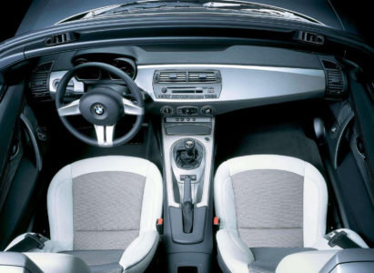 Antojo de roadster: BMW Z4 3.0i (E85) 3