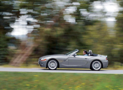 Antojo de roadster: BMW Z4 3.0i (E85) 4