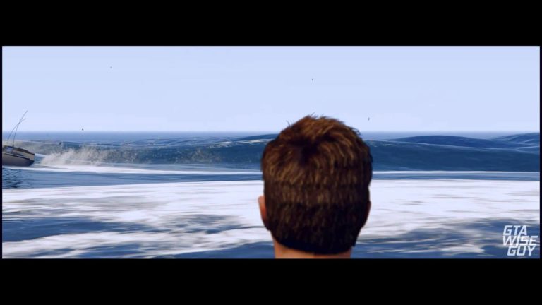 Vídeo: Homenaje a Paul Walker realizado por un fan del GTA V