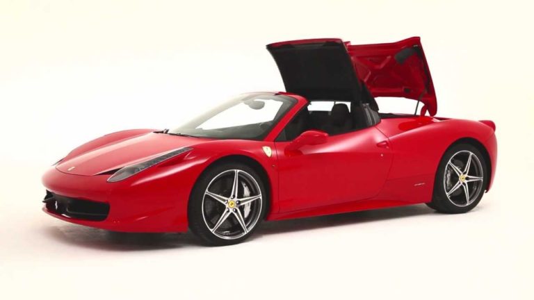 En vídeo: Ferrari 488 Spider, cazado