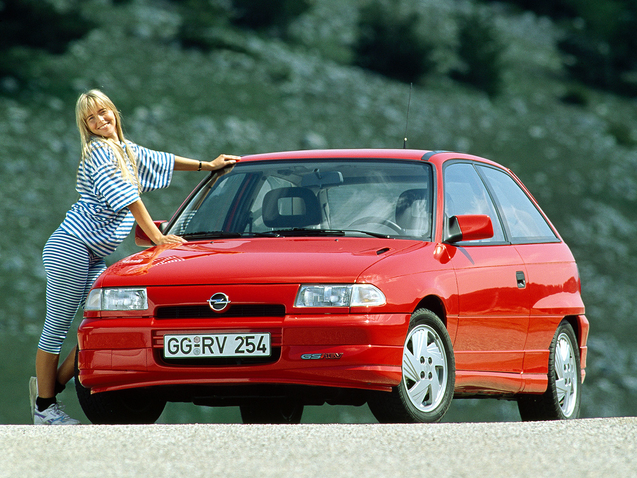 Volverá el Opel Astra GSi y lo hará con más de 240 caballos 2