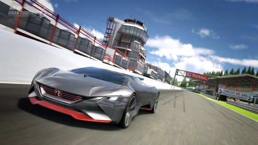 Peugeot Vision Gran Turismo: El prototipo virtual de 875 CV ya está aquí 2