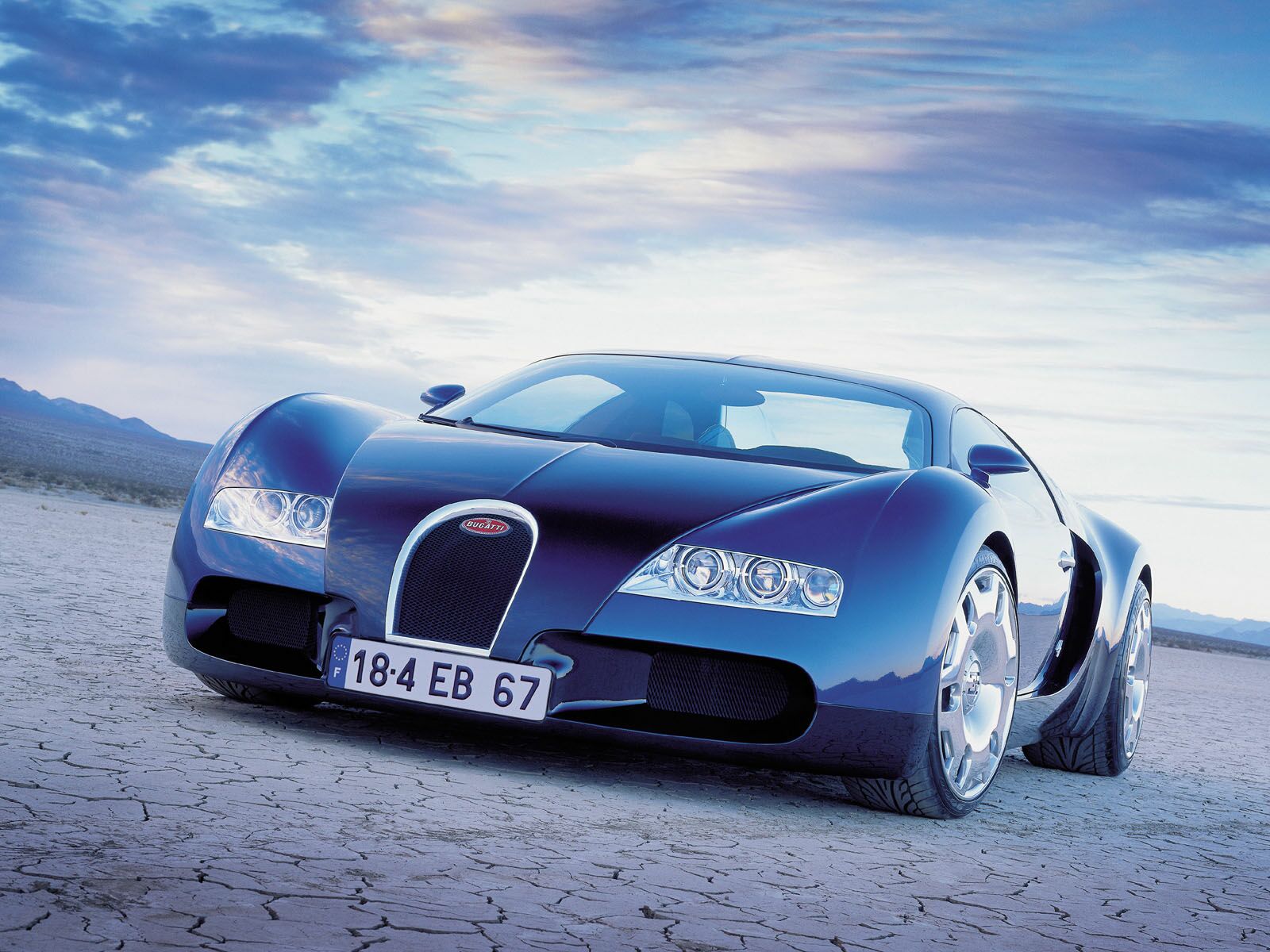 El Bugatti Chiron acelerará de 0 a 100 km/h en 2.0 segundos, ¿estamos preparados? 1
