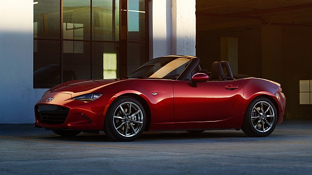 El nuevo Mazda MX-5 arrancará en los 25.000 euros 1