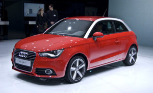 Audi lanzará un crossover derivado del A1 y será más pequeño que el Q1