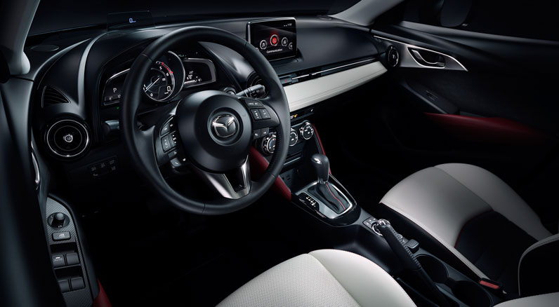 Mazda CX-3: El b-SUV llega a España desde 20.345 euros 2