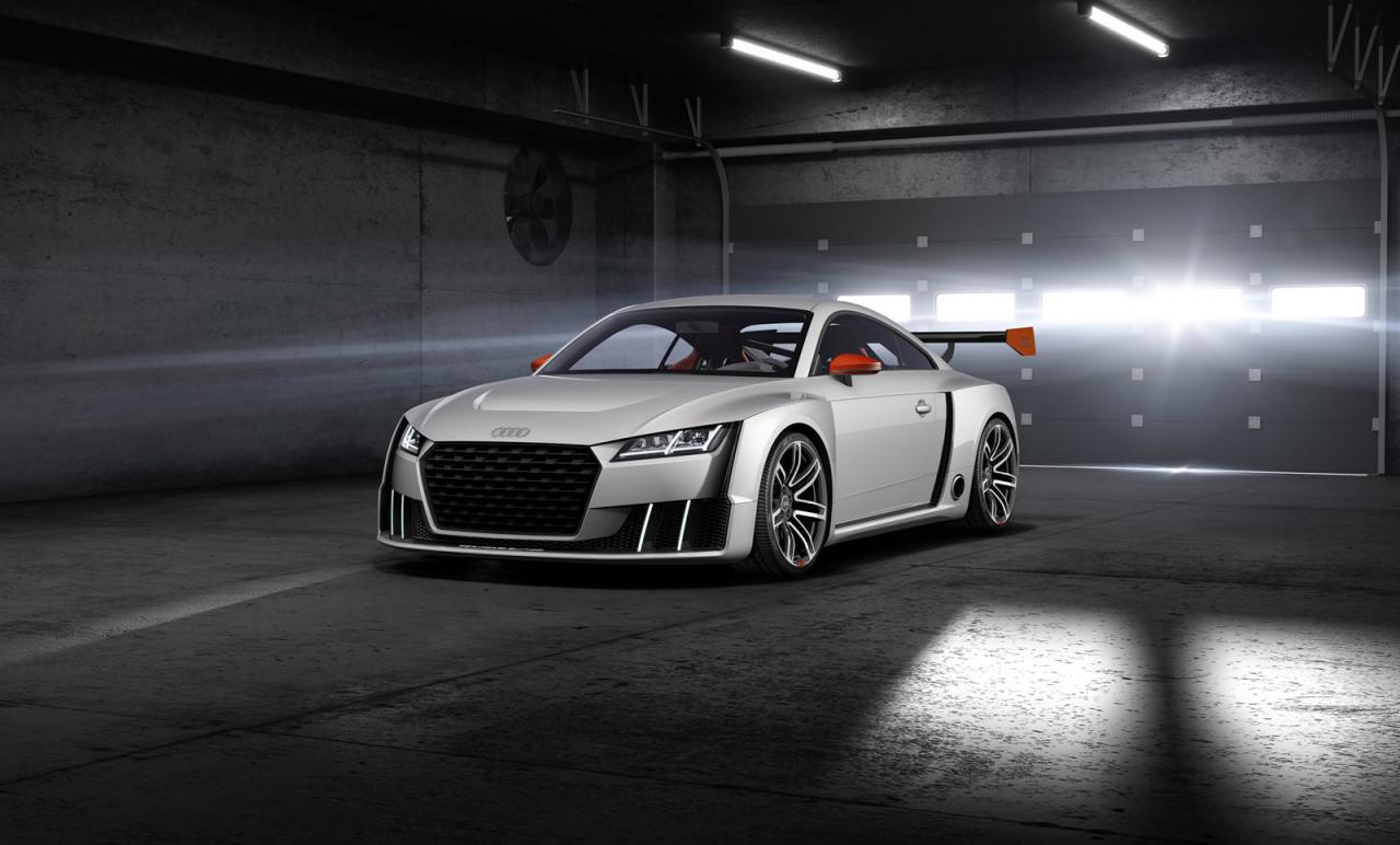 Audi TT clubsport turbo, 600 caballos y tur 1