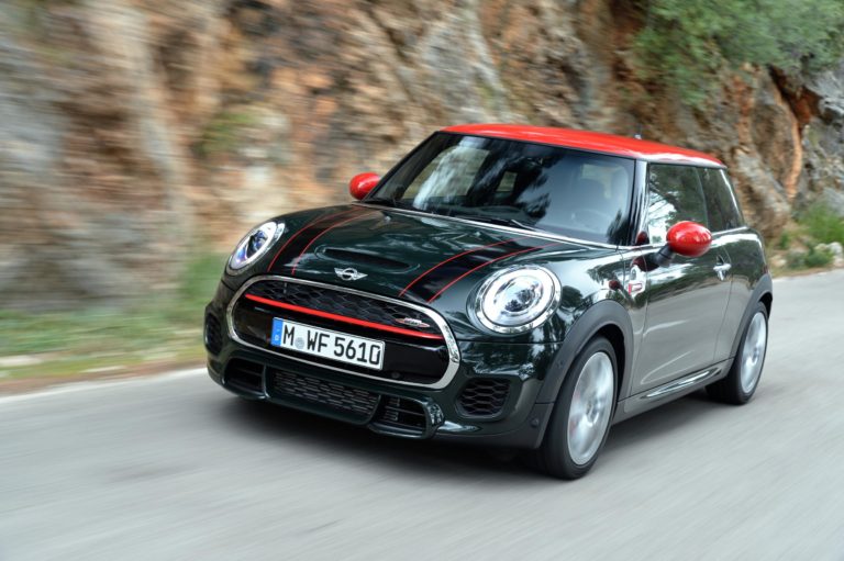 MINI John Cooper Works 2015: Un pequeño kart a un precio algo elevado