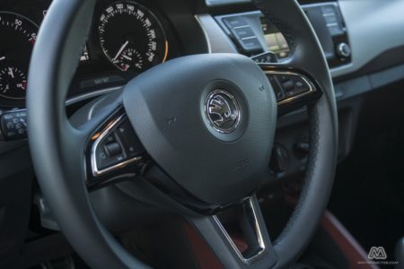 Prueba: Skoda Fabia 1.0 MPI 75 CV (equipamiento, comportamiento, conclusión) 5