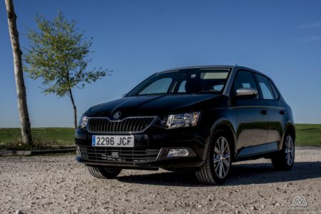 Prueba: Skoda Fabia 1.0 MPI 75 CV (equipamiento, comportamiento, conclusión) 6