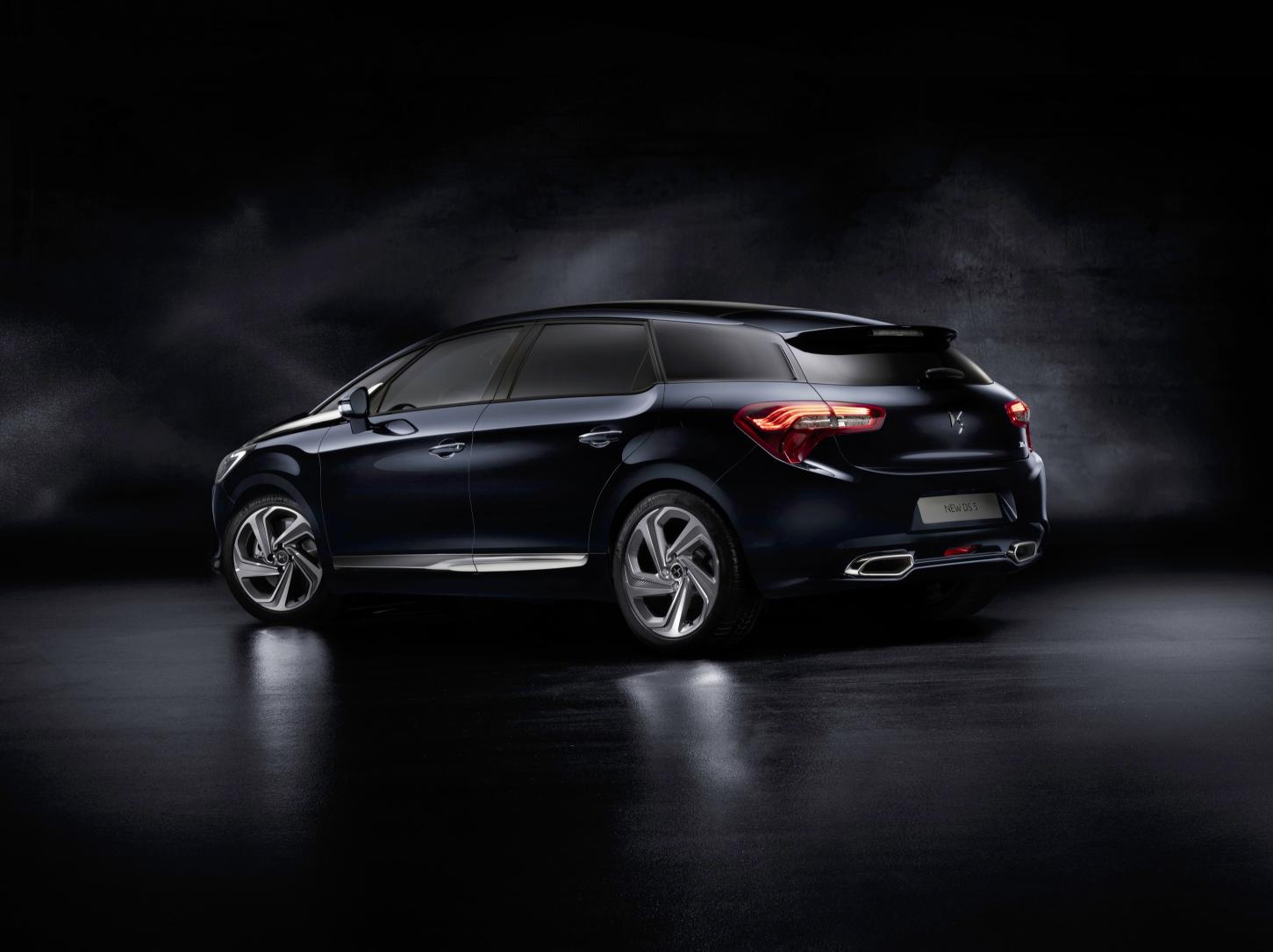 DS5 2015: Este es el listado completo de precios y motores 2