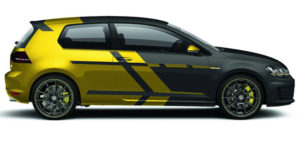 Volkswagen Golf GTI Performance: El Golf hecho por 13 aprendices
