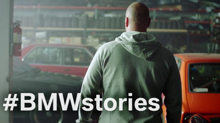 Vídeo: Te presentamos una colección privada (y secreta) de BMW que te dejará sin palabras
