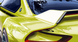 BMW 3.0 CSL Hommage Concept: Homenajeando a un icono de la marca