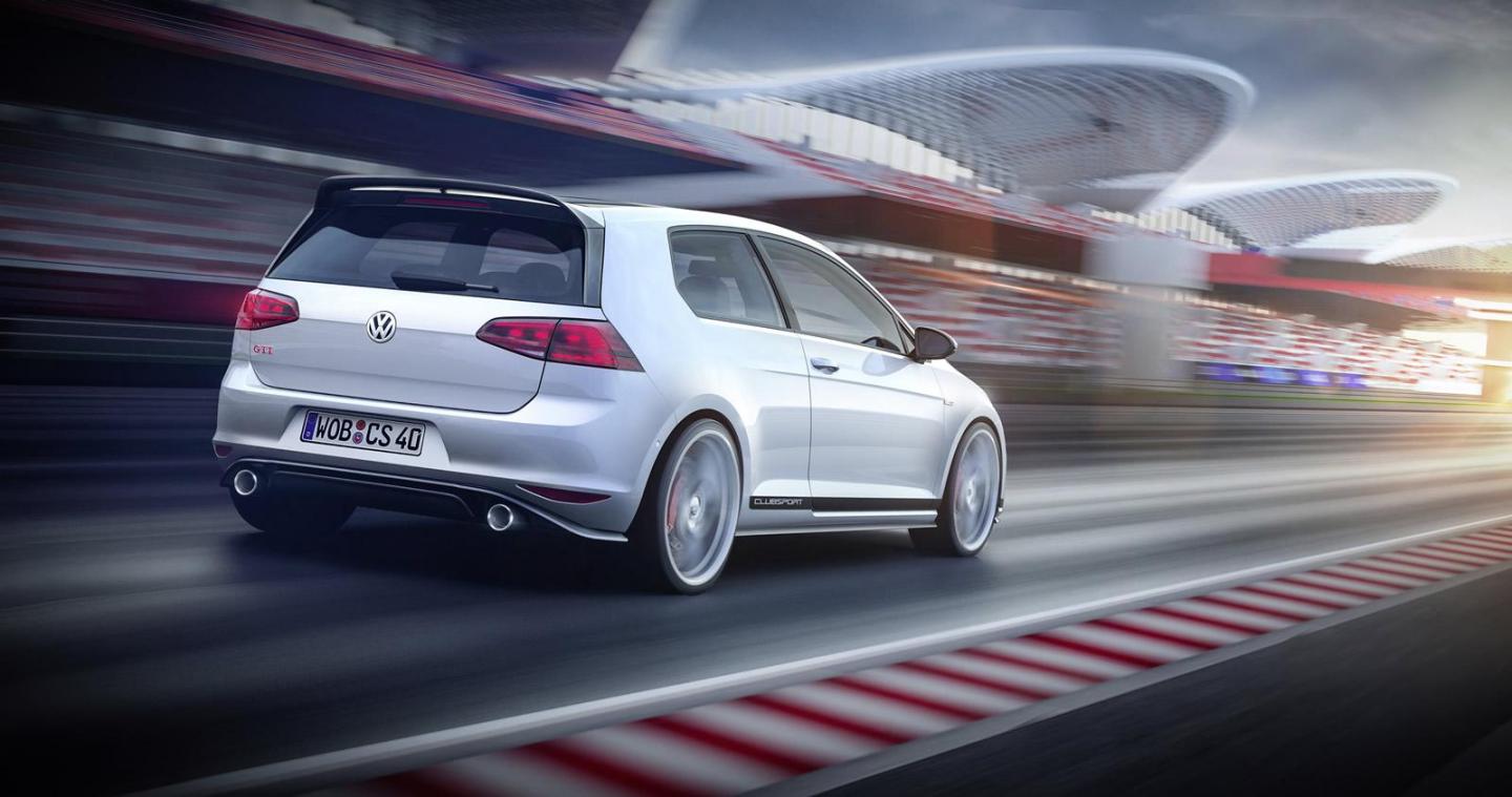 Volkswagen Golf GTI Clubsport: El GTI más potente tiene 265 caballos 2