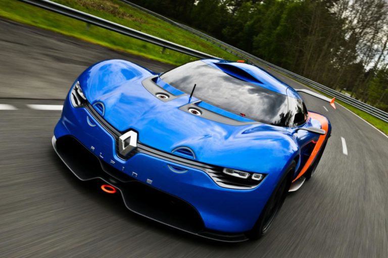 Renault y Alpine ponen fecha a la presentación del AS1, será este sábado en Le Mans
