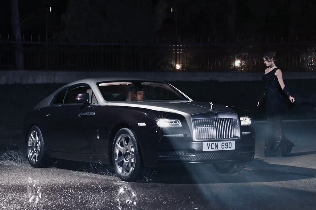 Rolls-Royce lanzará el Dawn en 2016, será el Wraith descapotable 2