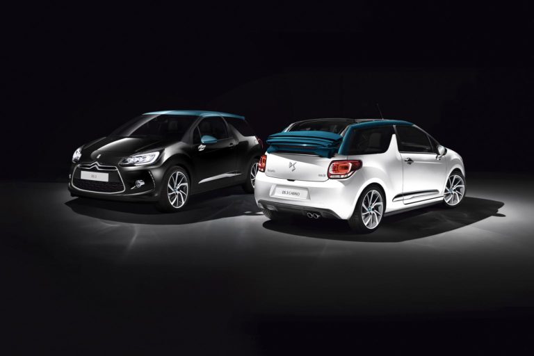 Llega el DS3 PureTech 110 con cambio automático EAT6