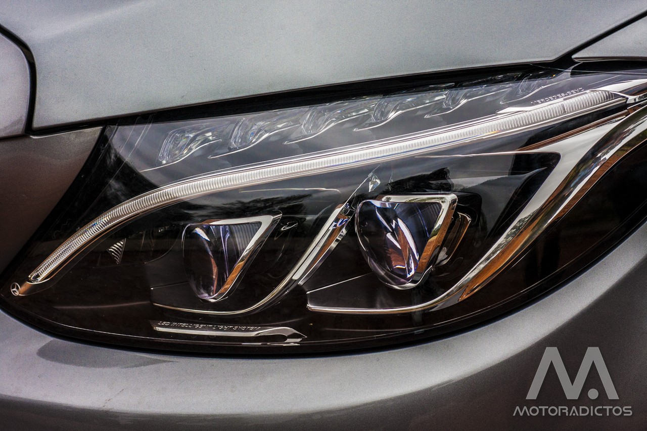 Prueba: Mercedes Benz C 220 BlueTEC  (diseño, habitáculo, mecánica) 2