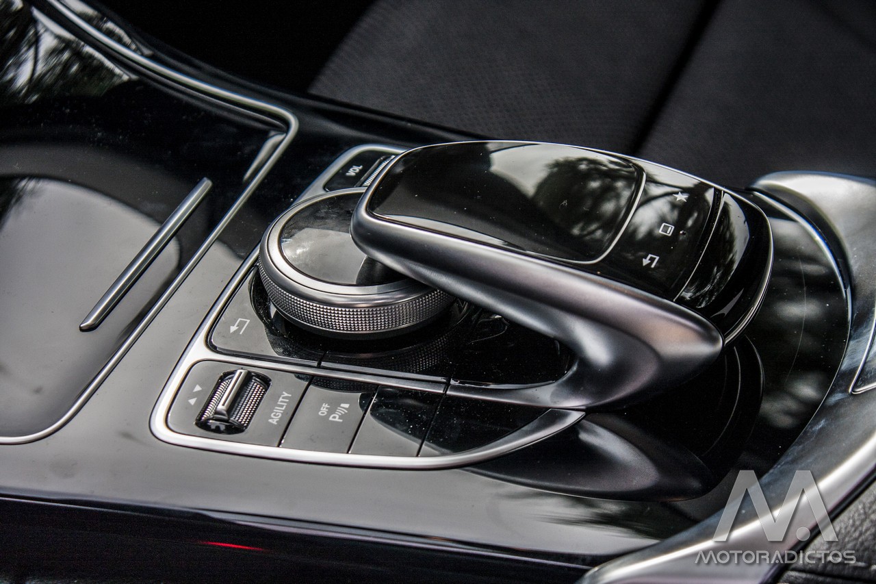 Prueba: Mercedes Benz C 220 BlueTEC  (diseño, habitáculo, mecánica) 9